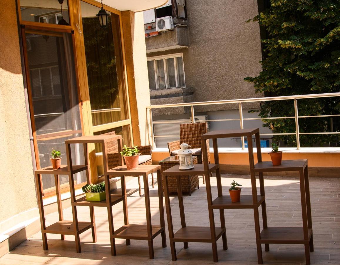 City Zen Русе Экстерьер фото